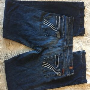 Seven for all Man Kind Jeans